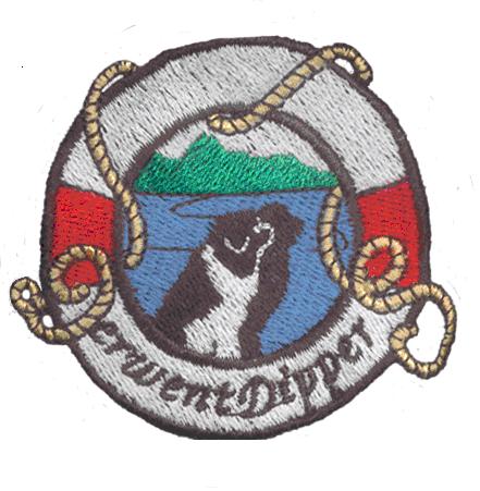 Logo of Derwent Dippers working group