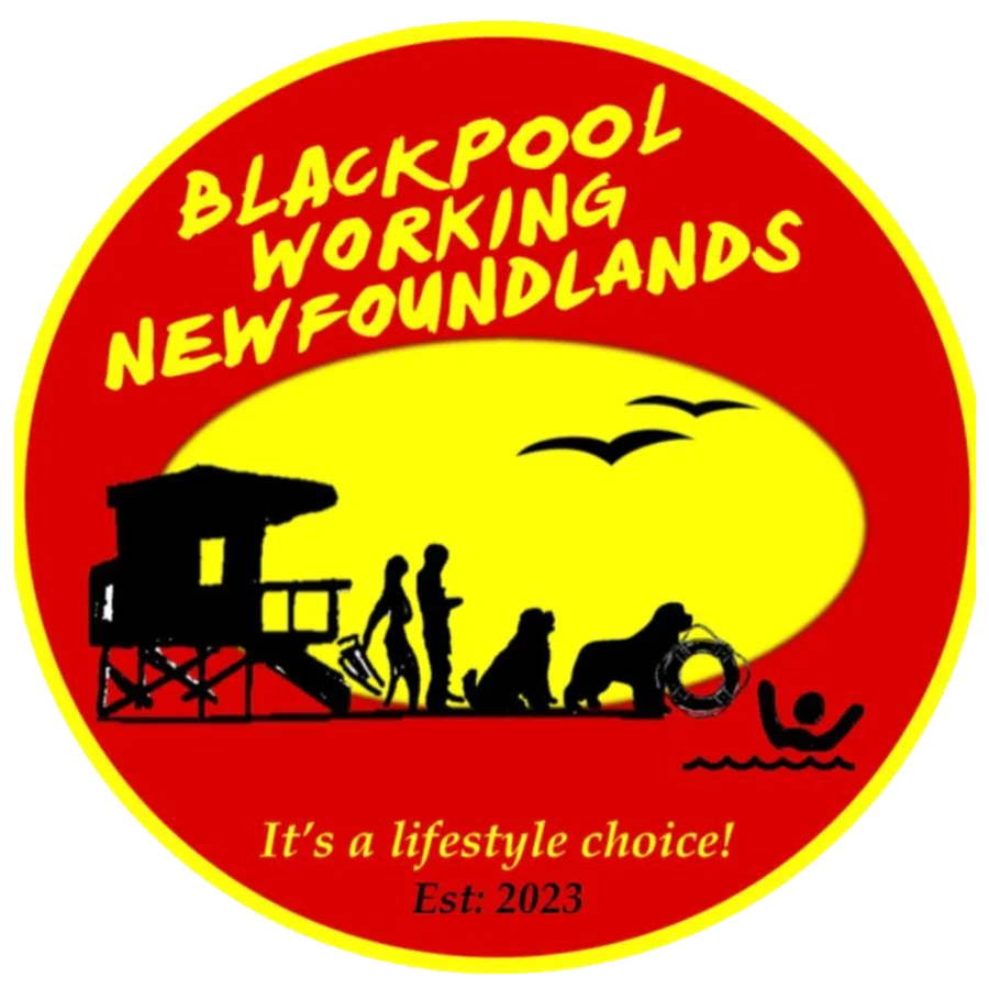 Blackpool Working Newfoundlands logo