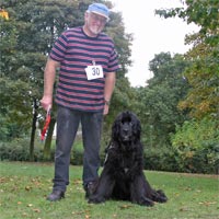 Calvados Gathering Storm Ch. Darkpeak Mystified